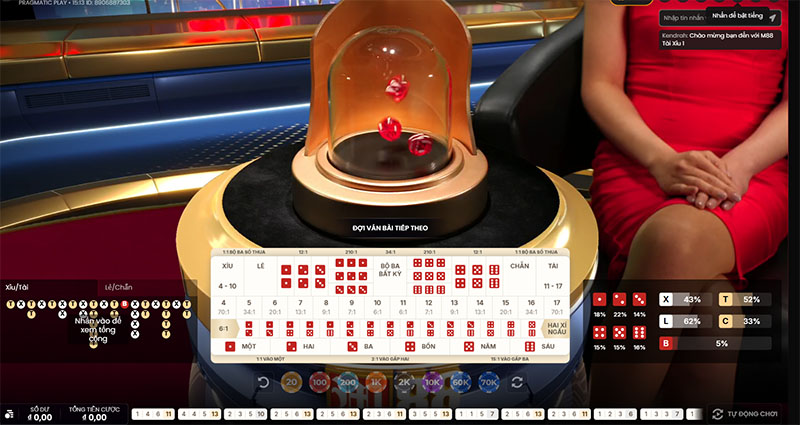 Read more about the article Game tài xỉu – Tìm hiểu trò chơi Sicbo hay nhất trên W88